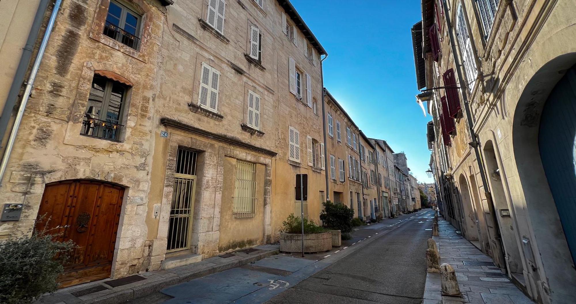 Hypercenter - High Speed Wifi - Close Palais Des Papes! Avignon Bagian luar foto