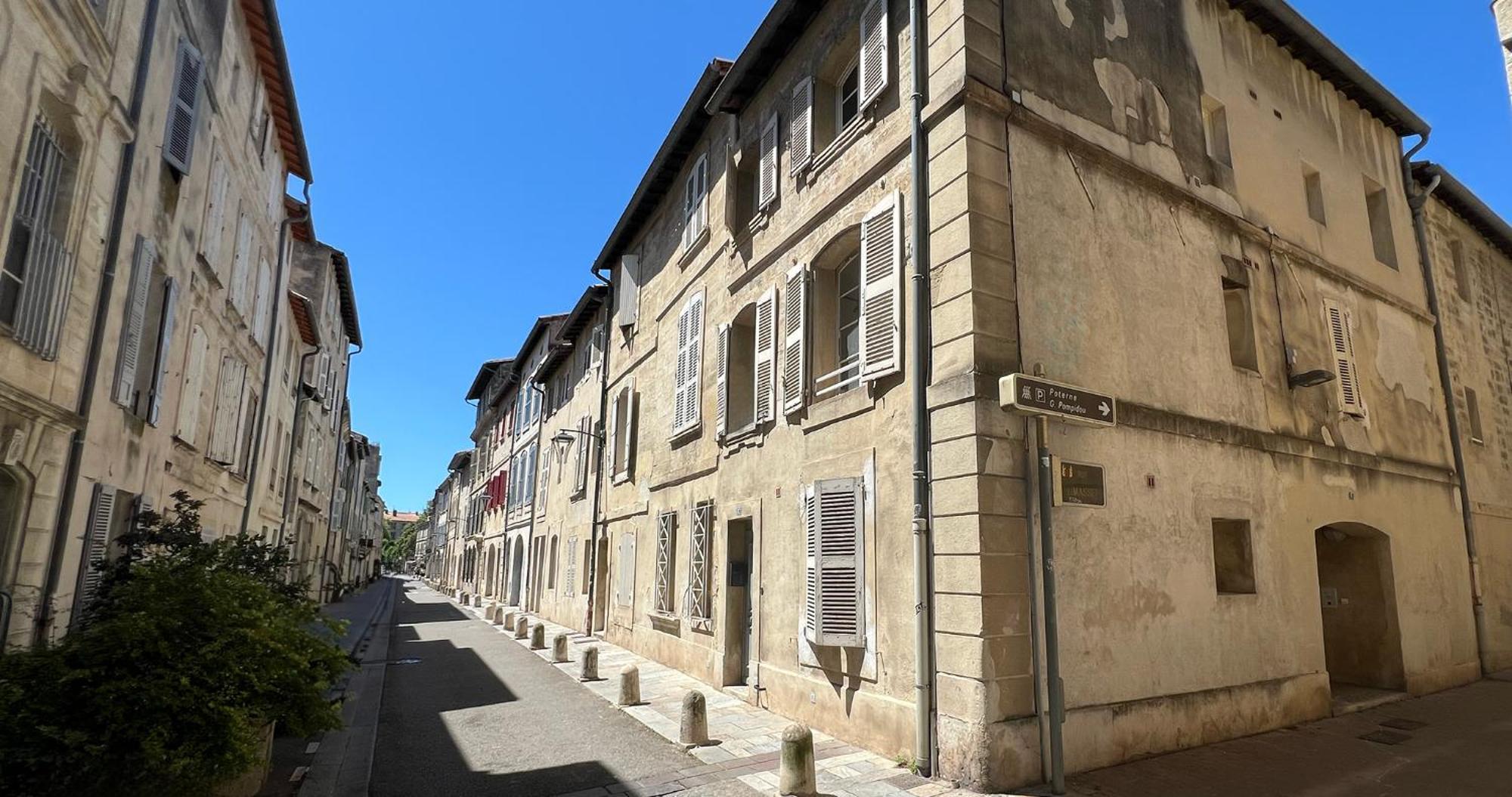 Hypercenter - High Speed Wifi - Close Palais Des Papes! Avignon Bagian luar foto